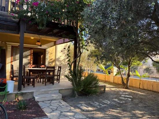 Villa Mit Königgräberblick, 4+1, Zu Verkaufen In Dalyan, Maraş