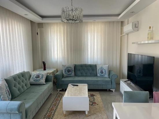 2+1 Wohnung Zum Verkauf In Dalyan