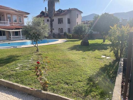 4+1 Villa Zum Verkauf Auf Einem 1000 M² Großen Grundstück In Dalyan