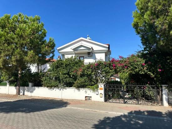 3+1 Villa Zum Verkauf In Dalyan, Nahe Dem Zentrum