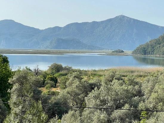 1252m2 Grundstück Zum Verkauf Mit Seeblick In Çandır