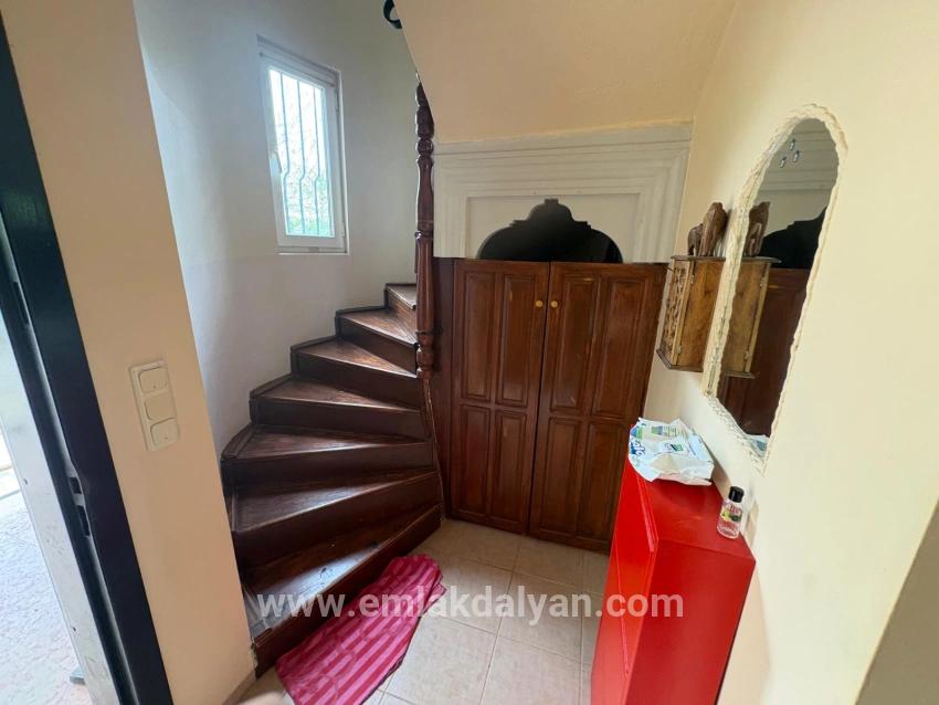 3+1 Bedroom Villa For sale in Dalyan Nbh. Ortaca - 500 m²