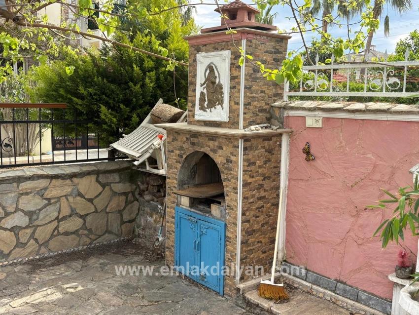 3+1 Bedroom Villa For sale in Dalyan Nbh. Ortaca - 500 m²