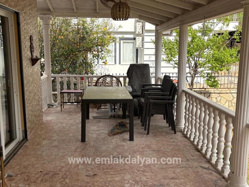 3+1 Bedroom Villa For sale in Dalyan Nbh. Ortaca - 500 m²