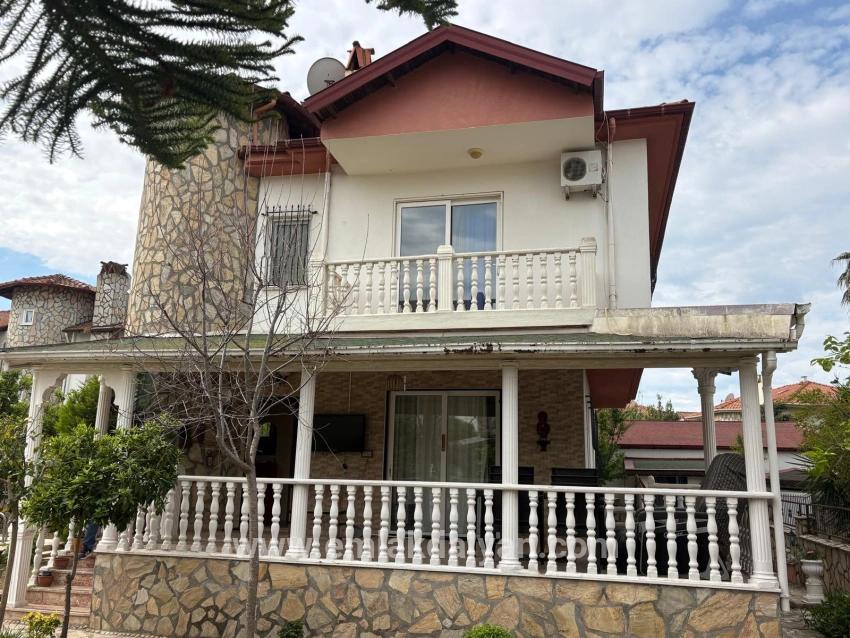 3+1 Bedroom Villa For sale in Dalyan Nbh. Ortaca - 500 m²