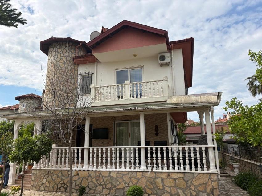 3+1 Bedroom Villa For sale in Dalyan Nbh. Ortaca - 500 m²