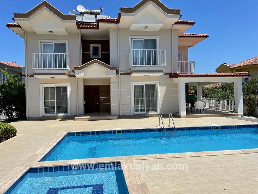4+1 Bedroom Villa For sale in Dalyan Nbh. Ortaca - 579 m²