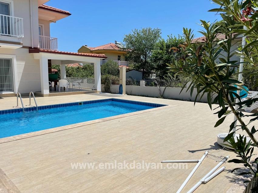 4+1 Bedroom Villa For sale in Dalyan Nbh. Ortaca - 579 m²
