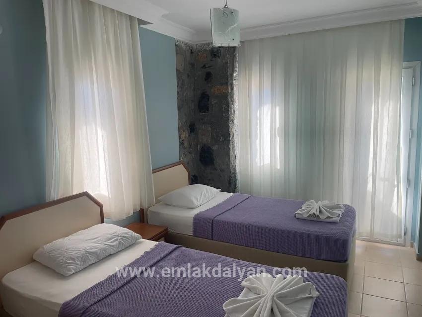 3+1 Bedroom Villa For sale in Dalyan Nbh. Ortaca - 345 m²