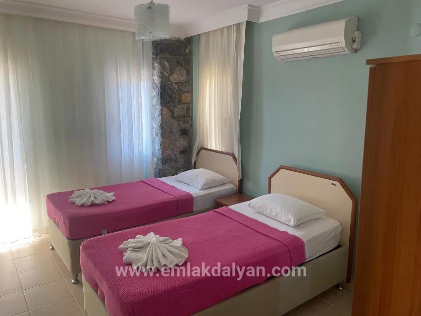 3+1 Bedroom Villa For sale in Dalyan Nbh. Ortaca - 345 m²