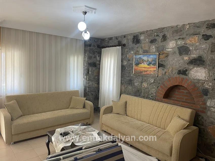 3+1 Bedroom Villa For sale in Dalyan Nbh. Ortaca - 345 m²