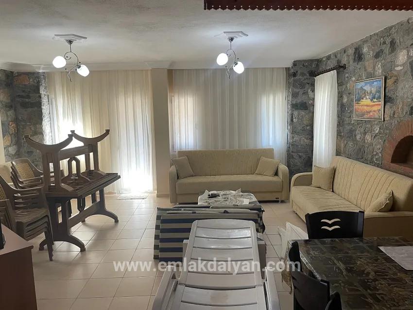 3+1 Bedroom Villa For sale in Dalyan Nbh. Ortaca - 345 m²