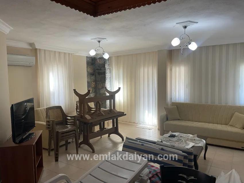 3+1 Bedroom Villa For sale in Dalyan Nbh. Ortaca - 345 m²