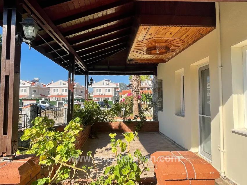 3+1 Bedroom Villa For sale in Dalyan Nbh. Ortaca - 345 m²
