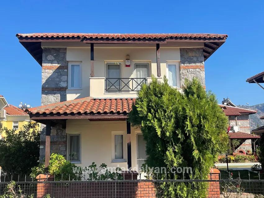 3+1 Bedroom Villa For sale in Dalyan Nbh. Ortaca - 345 m²