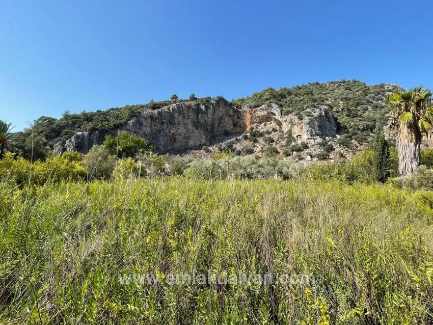 1+0 Bedroom Detached house For sale in Çandır Nbh. Köyceğiz - 2.765 m²