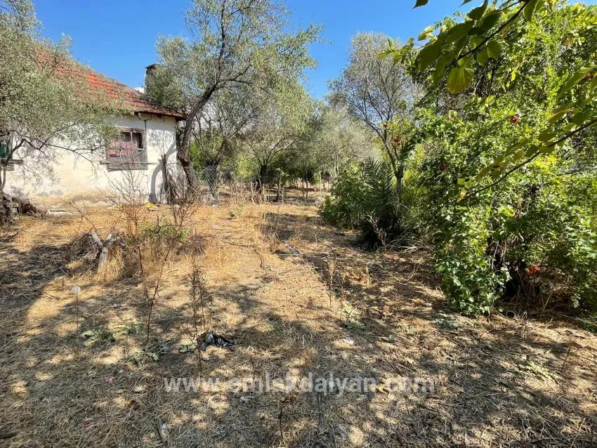 1+0 Bedroom Detached house For sale in Çandır Nbh. Köyceğiz - 2.765 m²
