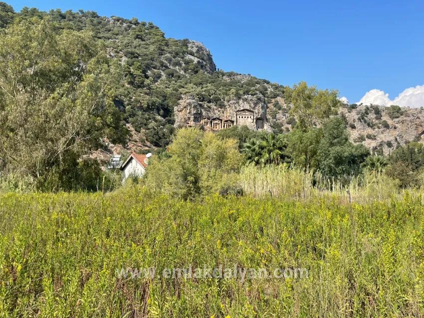 1+0 Bedroom Detached house For sale in Çandır Nbh. Köyceğiz - 2.765 m²
