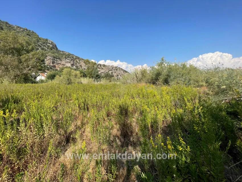 1+0 Bedroom Detached house For sale in Çandır Nbh. Köyceğiz - 2.765 m²