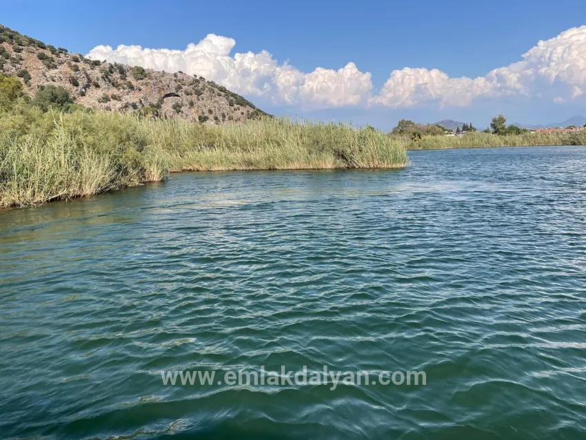 1+0 Bedroom Detached house For sale in Çandır Nbh. Köyceğiz - 2.765 m²