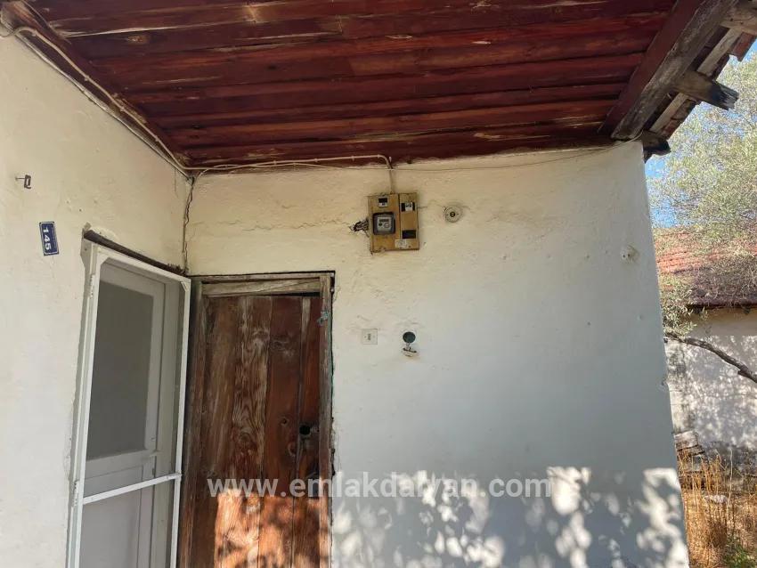 1+0 Bedroom Detached house For sale in Çandır Nbh. Köyceğiz - 2.765 m²
