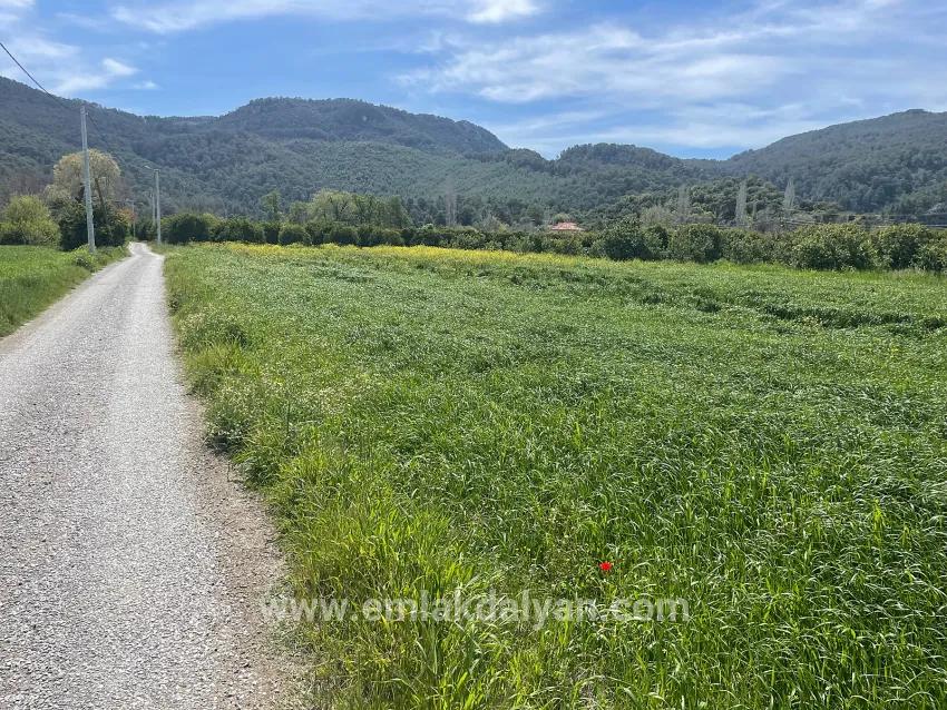 Land For sale in Okçular Nbh. Ortaca - Housing Zoned - 736 m²