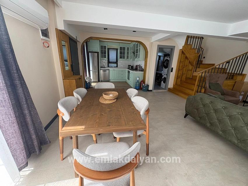 4+1 Bedroom Vip villa For sale in Dalyan Nbh. Ortaca - 306 m²