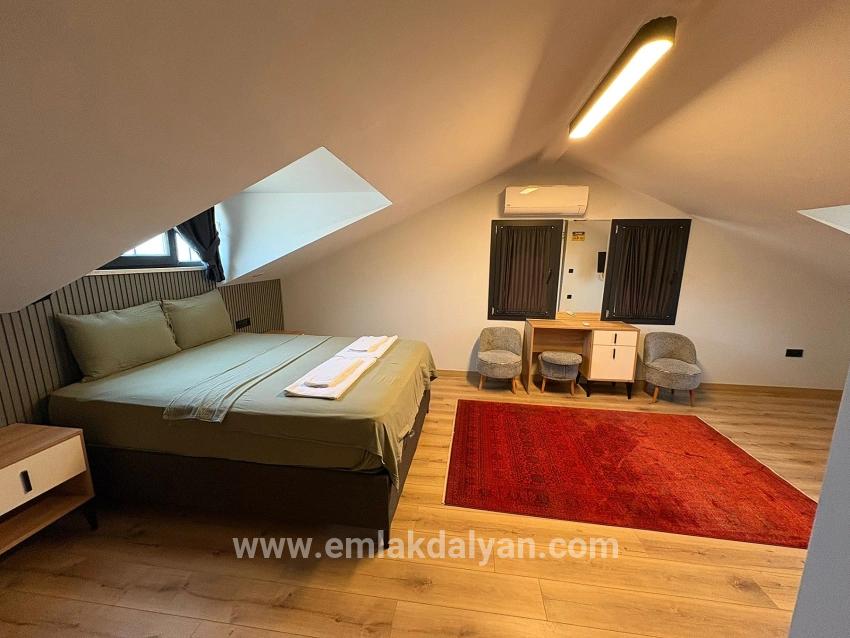 4+1 Bedroom Vip villa For sale in Dalyan Nbh. Ortaca - 306 m²