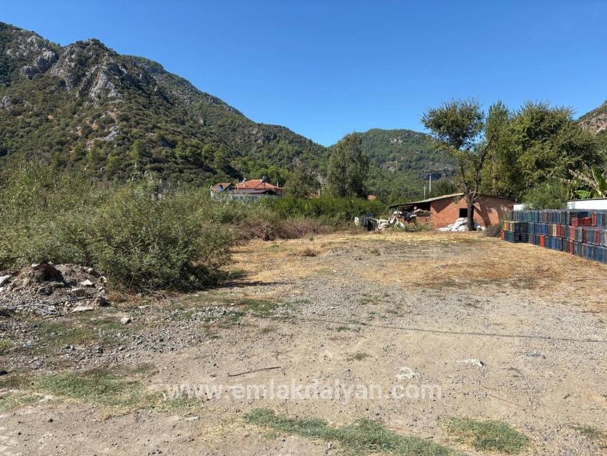 Land For sale in Mergenli Nbh. Ortaca - Housing Zoned - 998 m²
