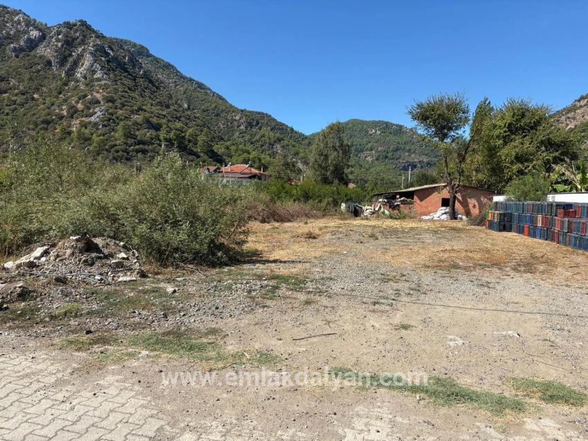 Land For sale in Mergenli Nbh. Ortaca - Housing Zoned - 998 m²