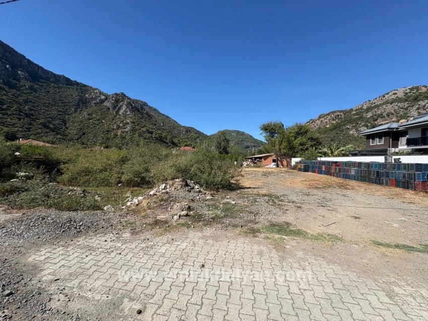 Land For sale in Mergenli Nbh. Ortaca - Housing Zoned - 998 m²