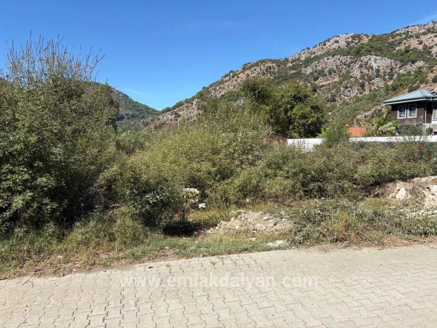 Land For sale in Mergenli Nbh. Ortaca - Housing Zoned - 998 m²