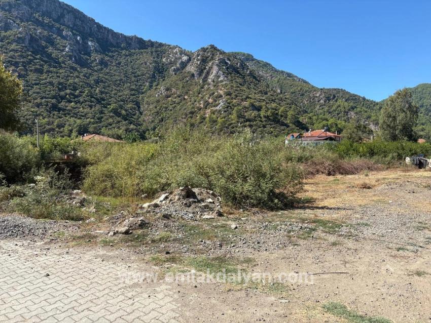 Land For sale in Mergenli Nbh. Ortaca - Housing Zoned - 998 m²