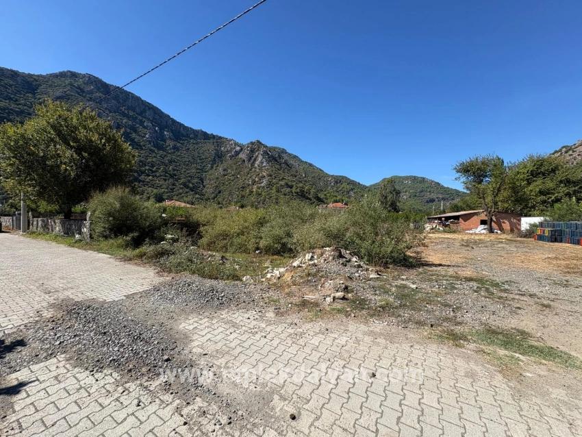 Land For sale in Mergenli Nbh. Ortaca - Housing Zoned - 998 m²