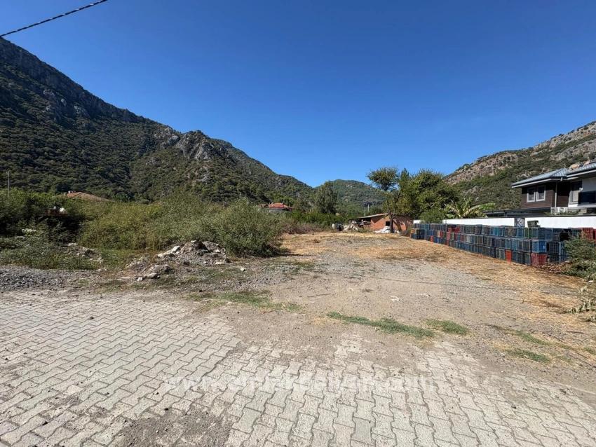Land For sale in Mergenli Nbh. Ortaca - Housing Zoned - 998 m²