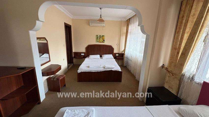 Boutique hotel For sale in Dalyan Nbh. Ortaca - 812 m²