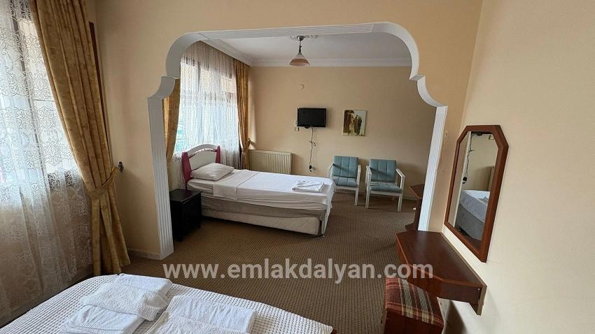 Boutique hotel For sale in Dalyan Nbh. Ortaca - 812 m²