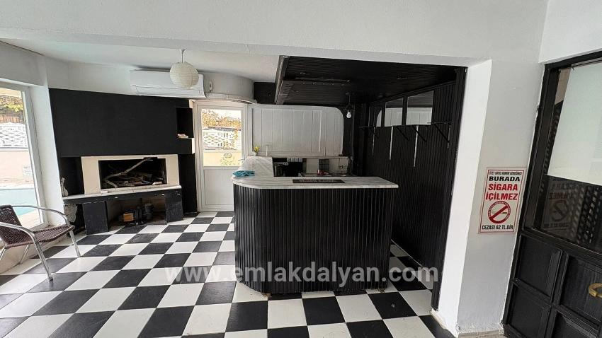 Boutique hotel For sale in Dalyan Nbh. Ortaca - 812 m²