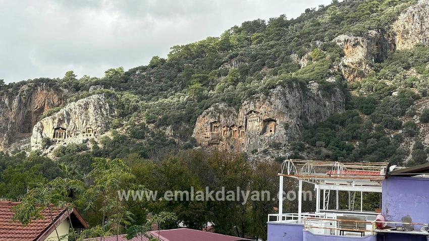 Boutique hotel For sale in Dalyan Nbh. Ortaca - 812 m²