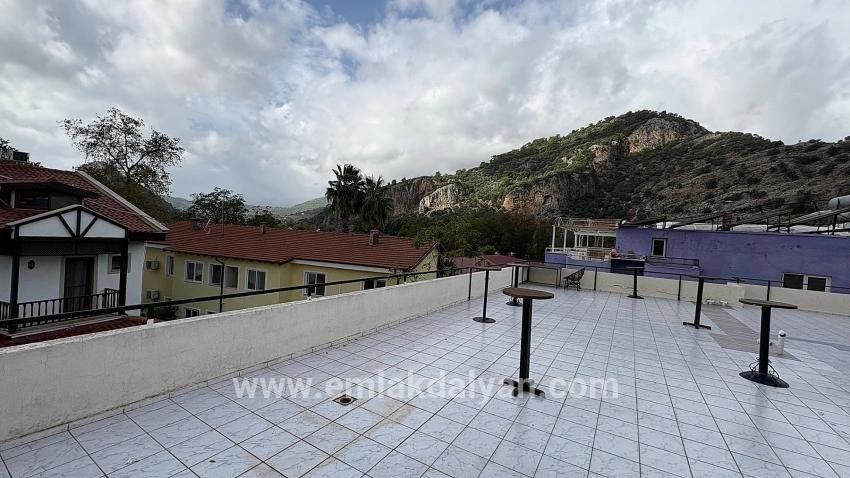 Boutique hotel For sale in Dalyan Nbh. Ortaca - 812 m²