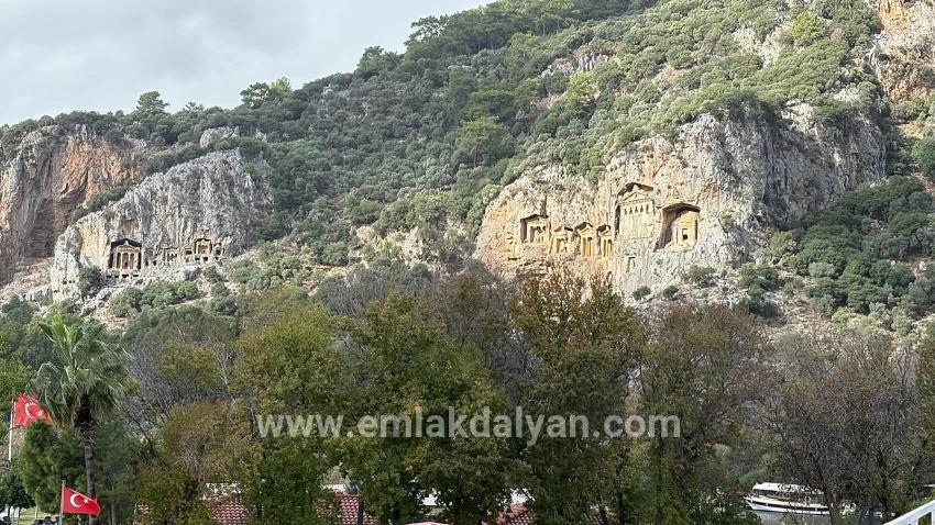 Boutique hotel For sale in Dalyan Nbh. Ortaca - 812 m²