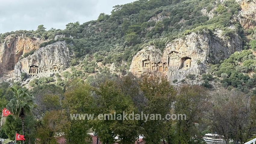 Boutique hotel For sale in Dalyan Nbh. Ortaca - 812 m²