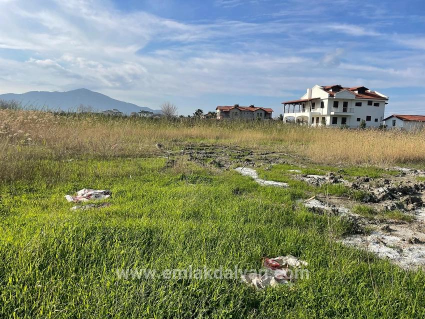 Land For sale in Dalyan Nbh. Ortaca - Housing Zoned - 6.800 m²