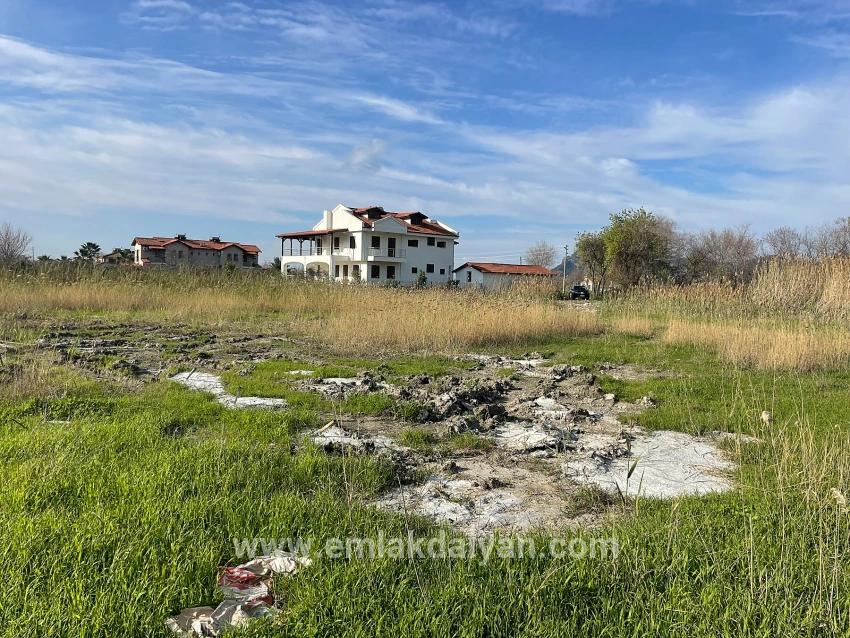 Land For sale in Dalyan Nbh. Ortaca - Housing Zoned - 6.800 m²
