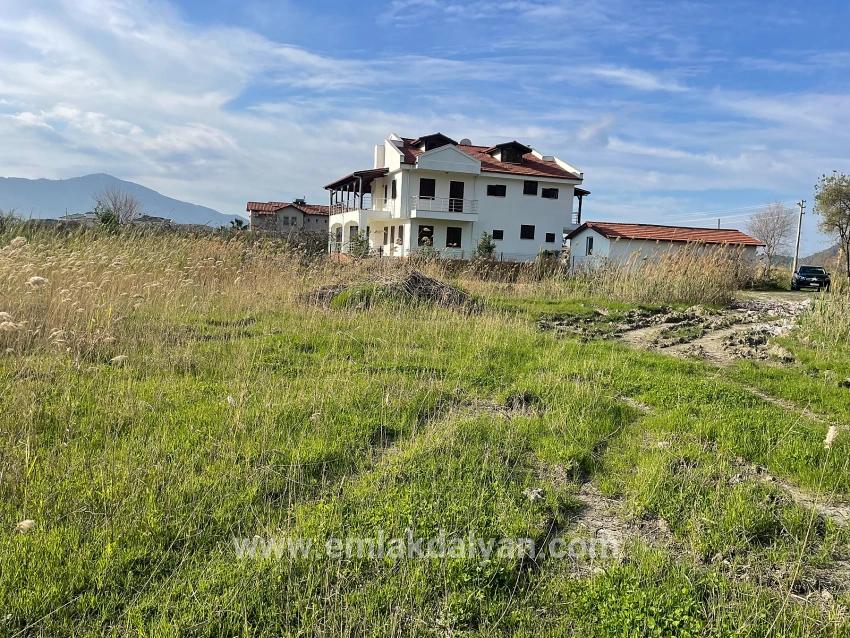 Land For sale in Dalyan Nbh. Ortaca - Housing Zoned - 6.800 m²
