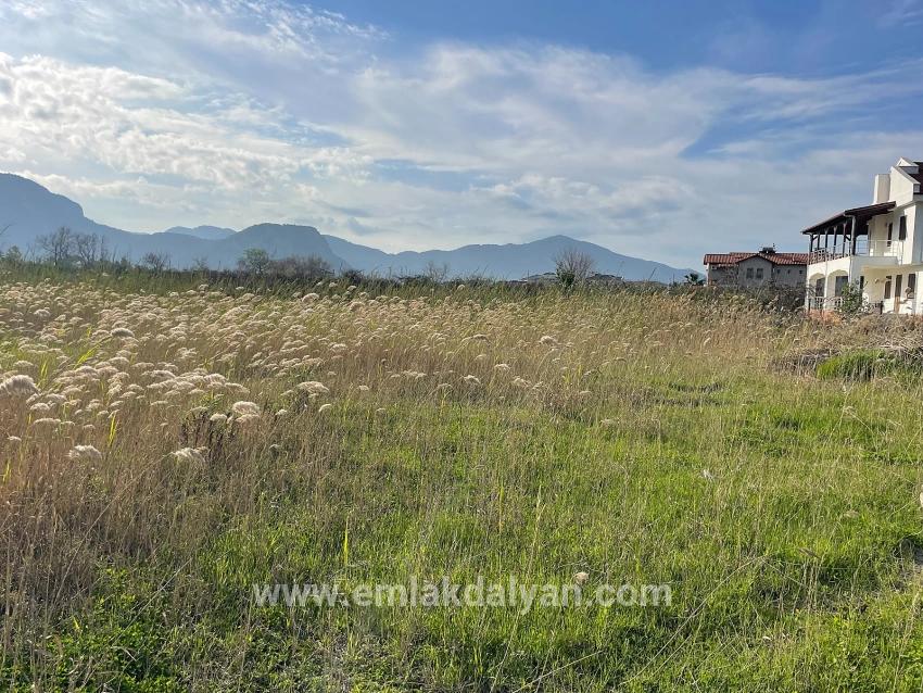 Land For sale in Dalyan Nbh. Ortaca - Housing Zoned - 6.800 m²