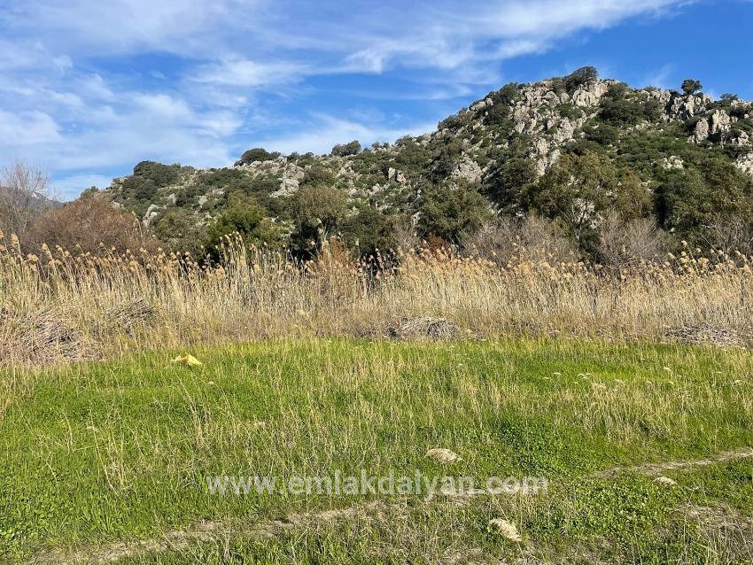 Land For sale in Dalyan Nbh. Ortaca - Housing Zoned - 6.800 m²