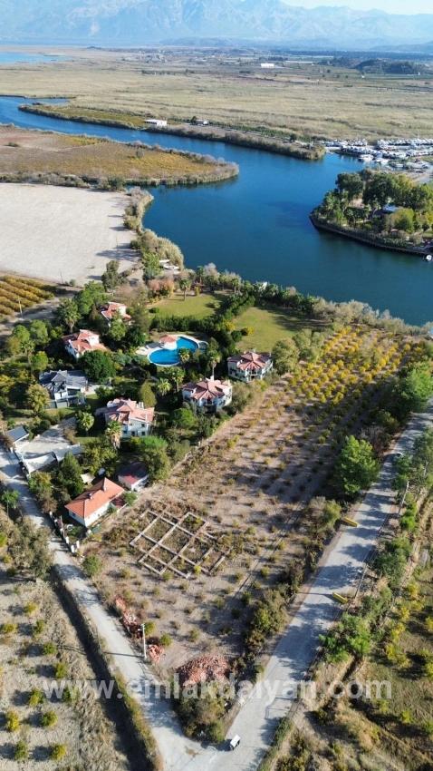 Land For sale in Çandır Nbh. Köyceğiz - Housing Zoned - 5.900 m²