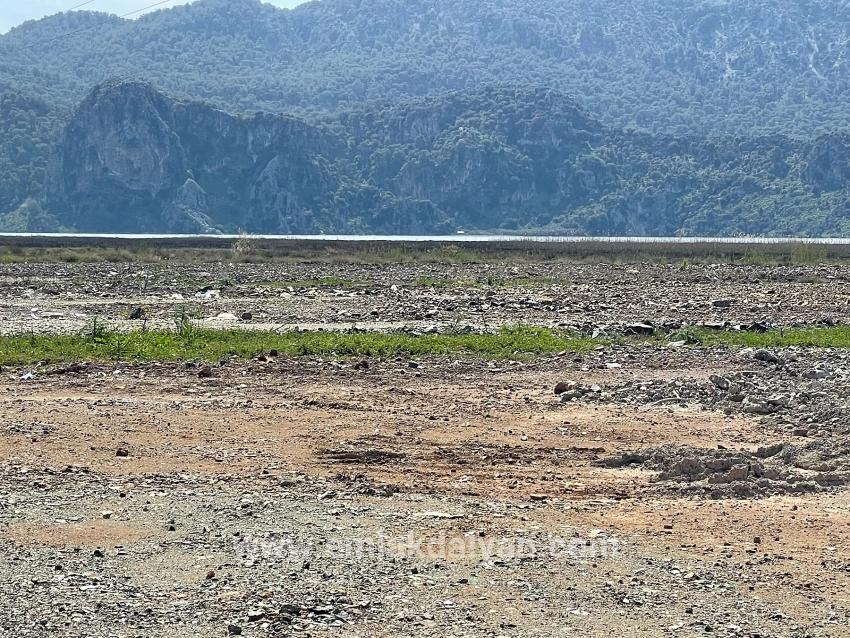 Field For sale in Dalyan Nbh. Ortaca - Housing Zoned - 19.600 m²