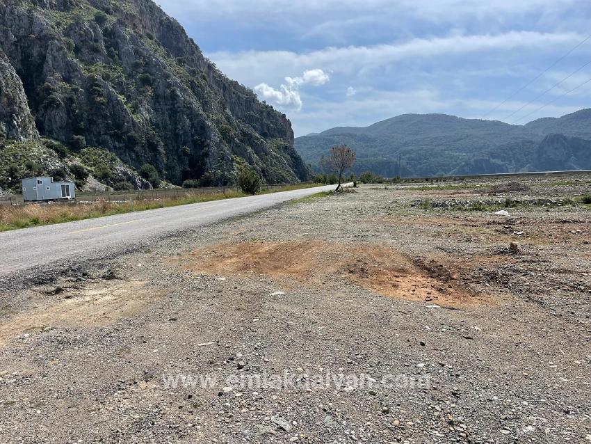 Field For sale in Dalyan Nbh. Ortaca - Housing Zoned - 19.600 m²